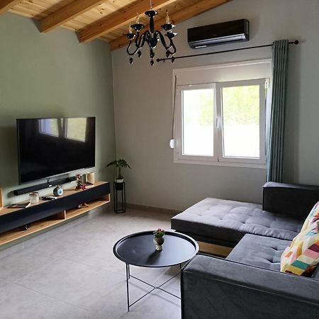 فيلا M & M House Agia  المظهر الخارجي الصورة