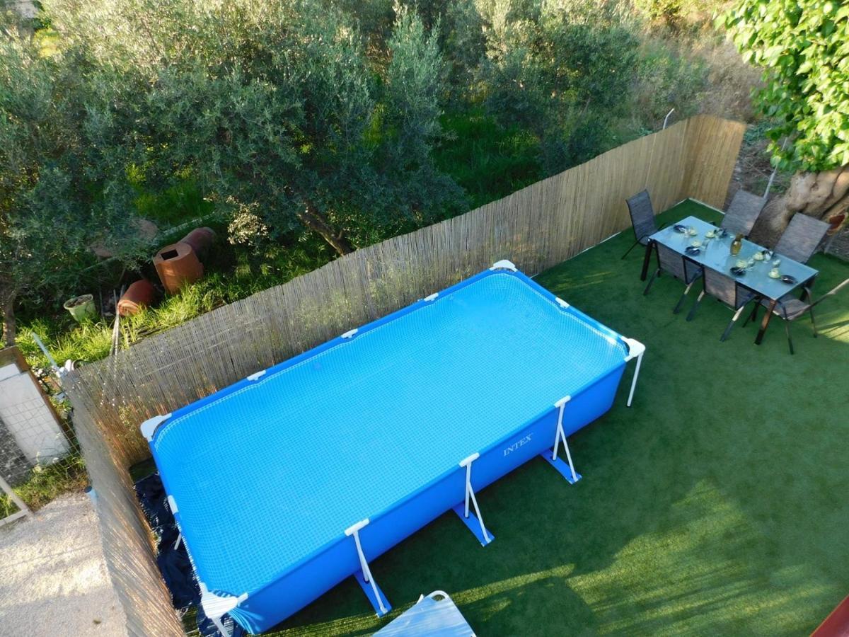 فيلا M & M House Agia  المظهر الخارجي الصورة