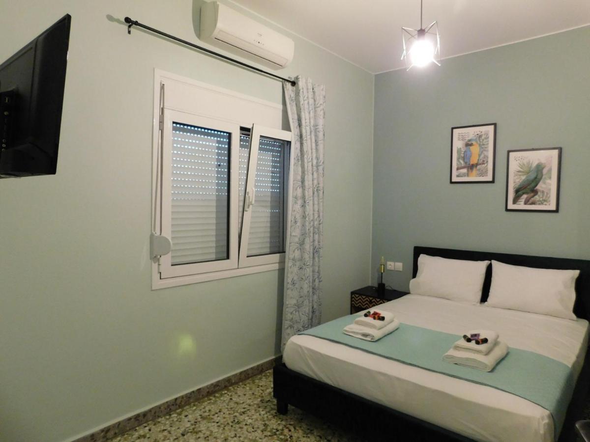 فيلا M & M House Agia  المظهر الخارجي الصورة