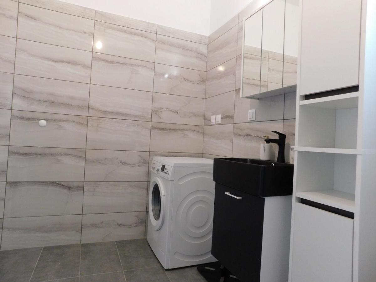 فيلا M & M House Agia  المظهر الخارجي الصورة