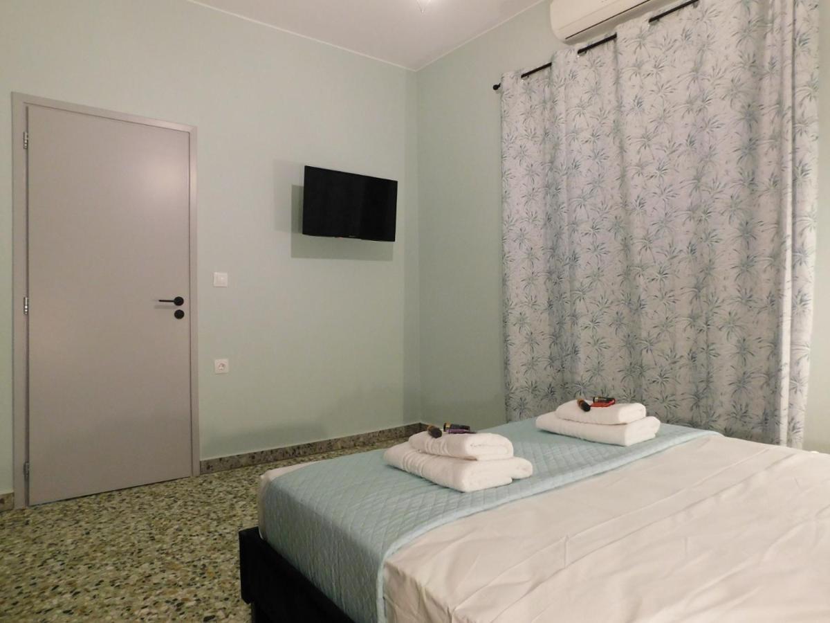 فيلا M & M House Agia  المظهر الخارجي الصورة
