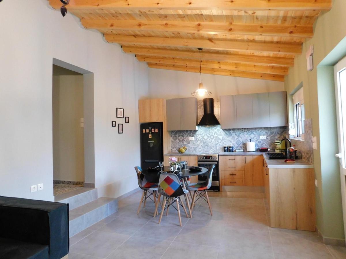 فيلا M & M House Agia  المظهر الخارجي الصورة