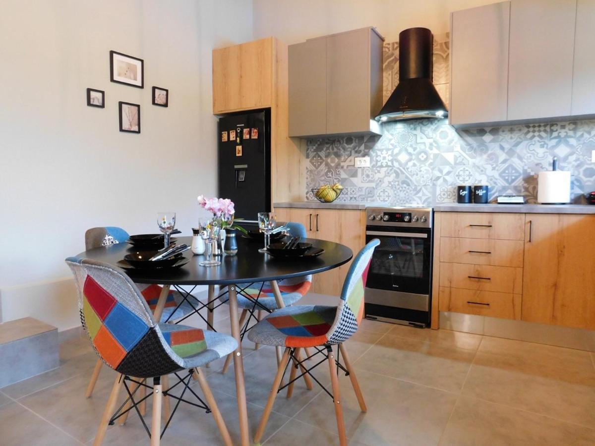 فيلا M & M House Agia  المظهر الخارجي الصورة