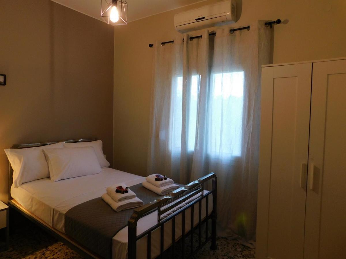 فيلا M & M House Agia  المظهر الخارجي الصورة