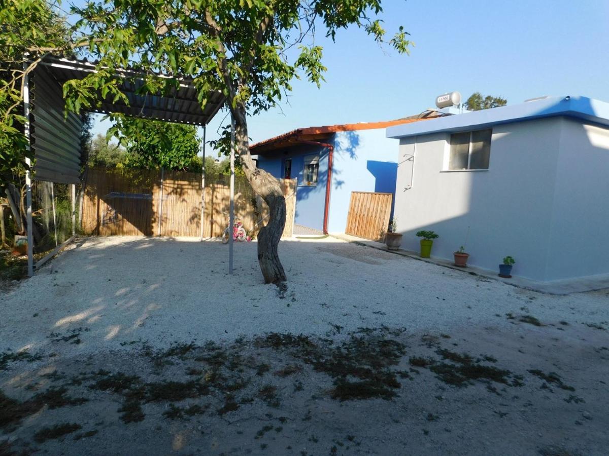 فيلا M & M House Agia  المظهر الخارجي الصورة