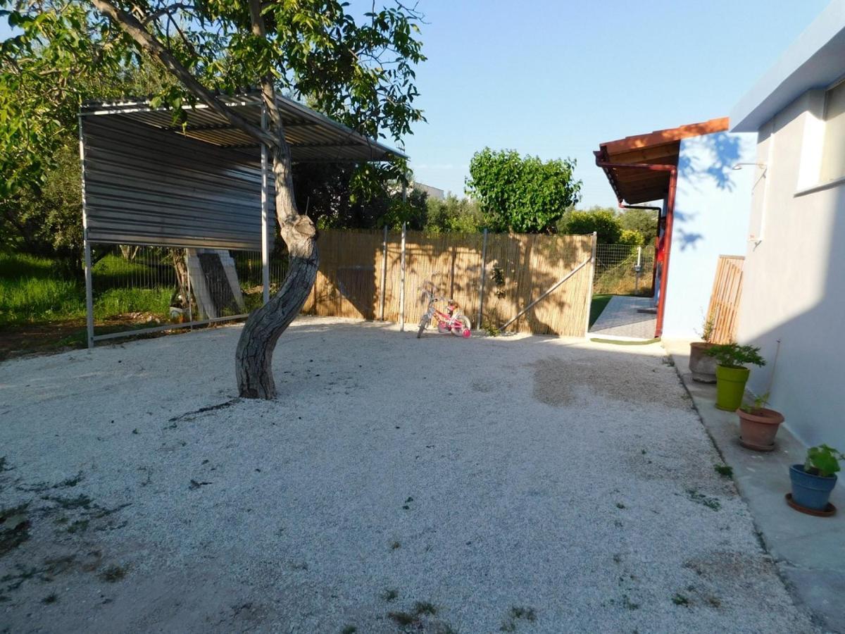 فيلا M & M House Agia  المظهر الخارجي الصورة