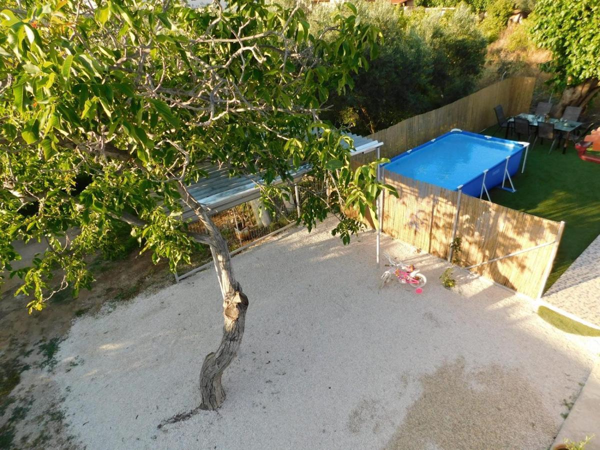 فيلا M & M House Agia  المظهر الخارجي الصورة