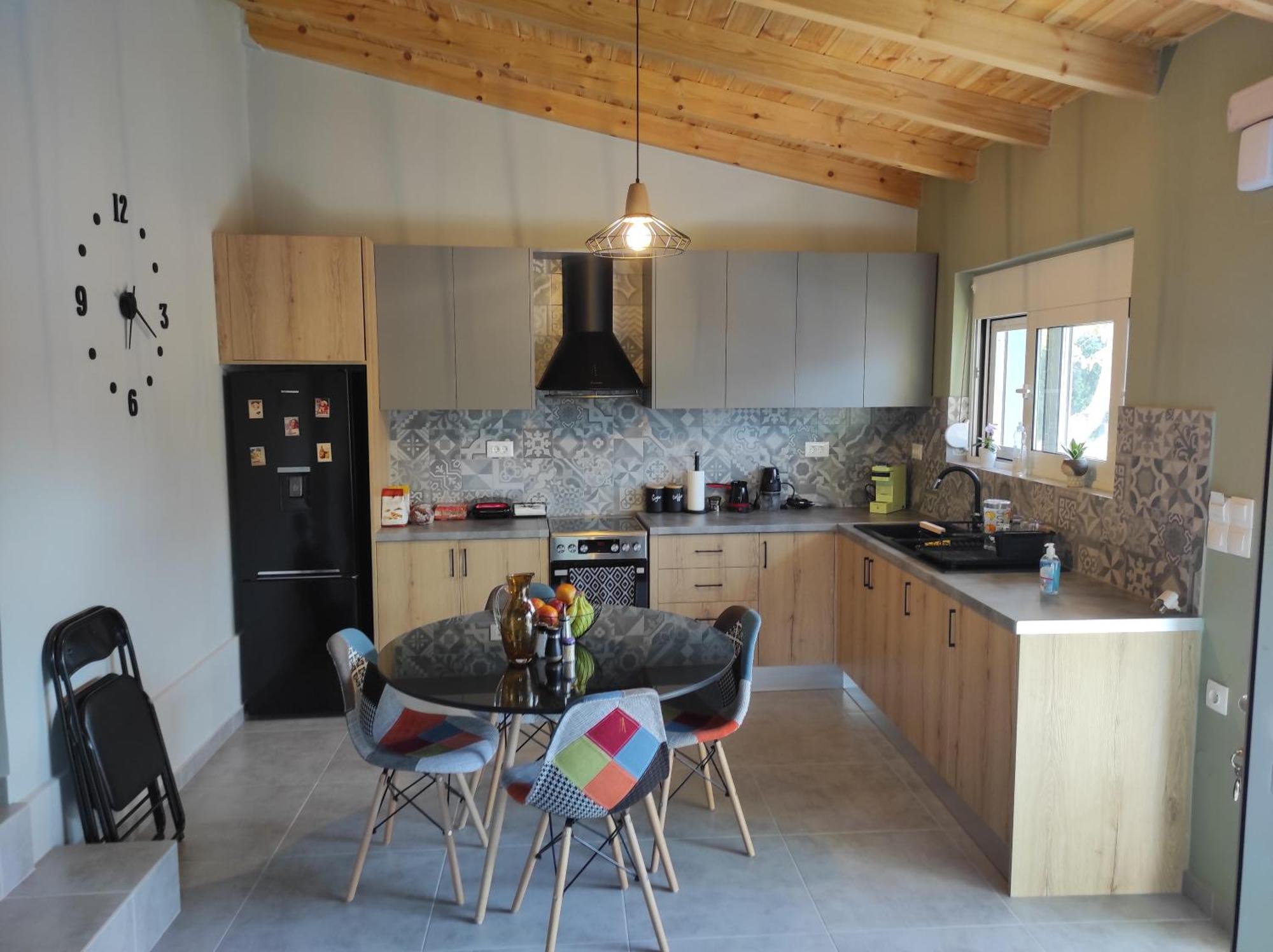 فيلا M & M House Agia  المظهر الخارجي الصورة