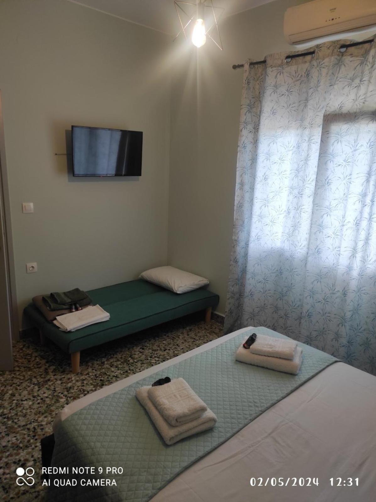 فيلا M & M House Agia  المظهر الخارجي الصورة