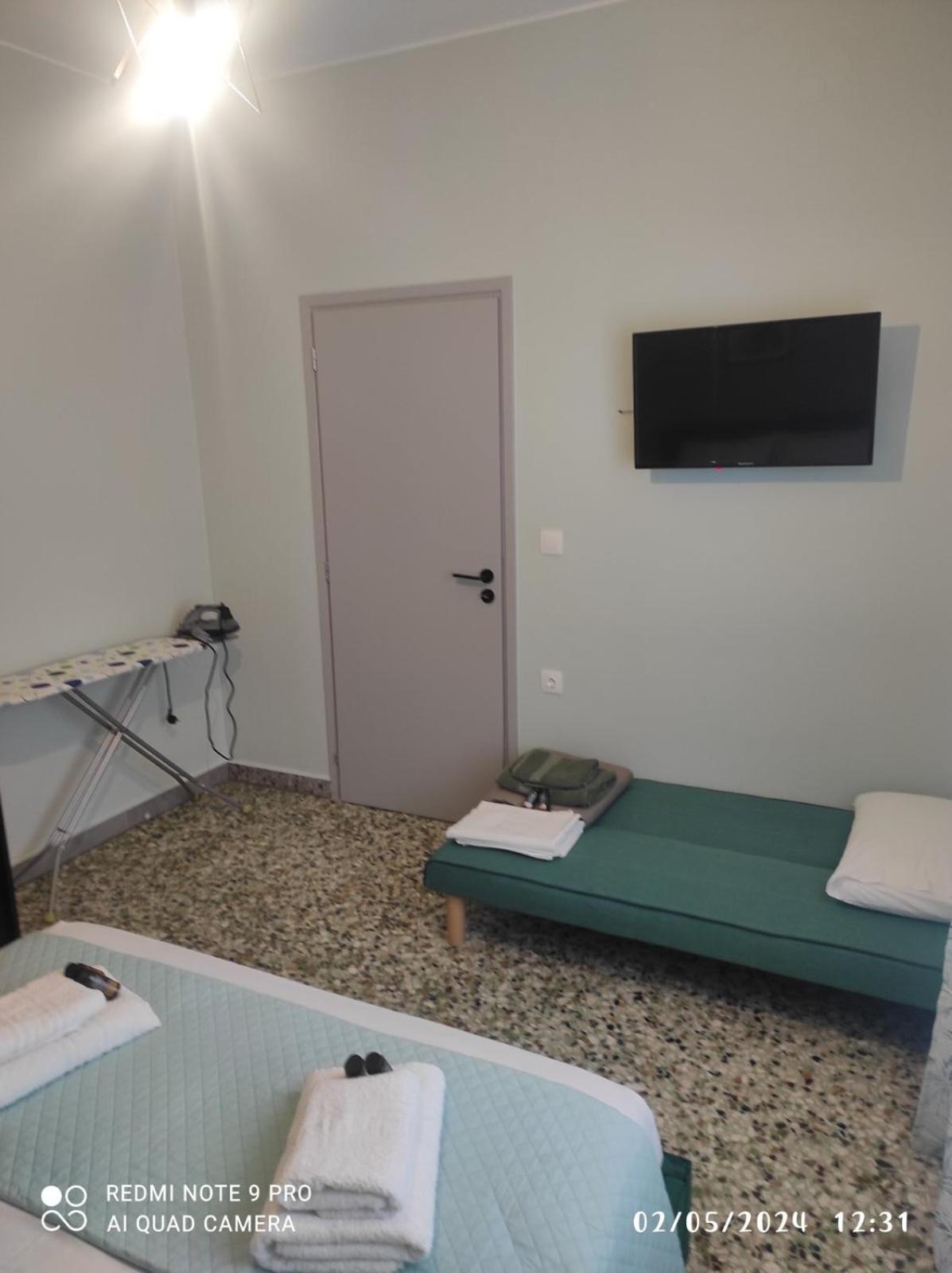 فيلا M & M House Agia  المظهر الخارجي الصورة