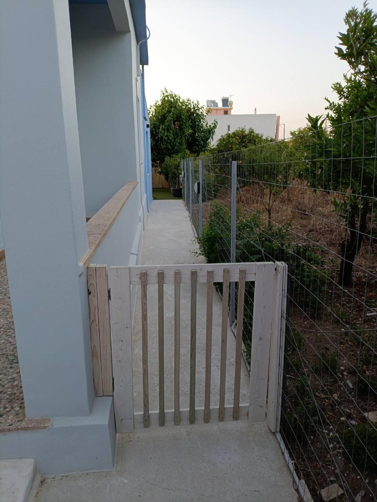 فيلا M & M House Agia  المظهر الخارجي الصورة