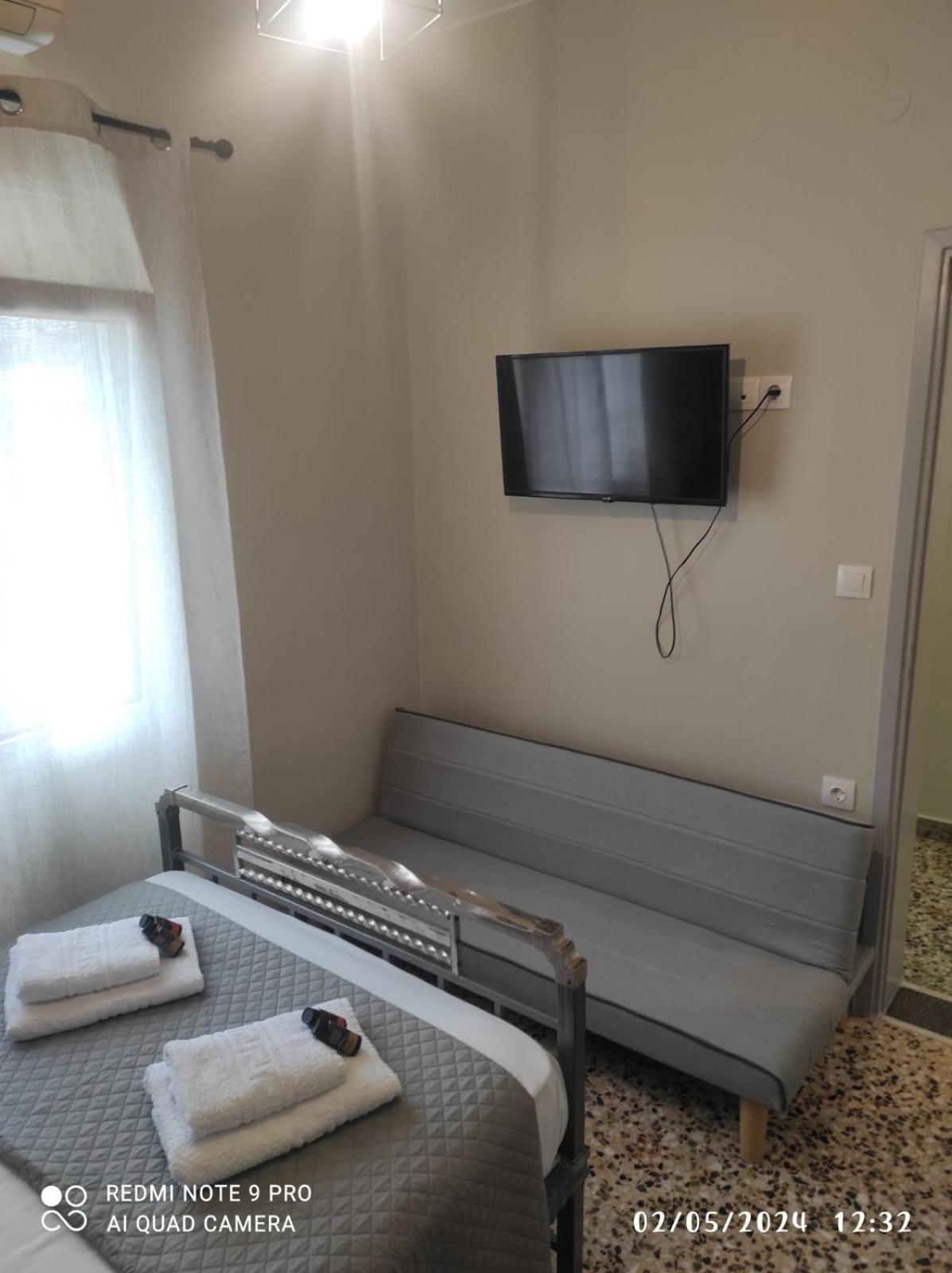 فيلا M & M House Agia  المظهر الخارجي الصورة