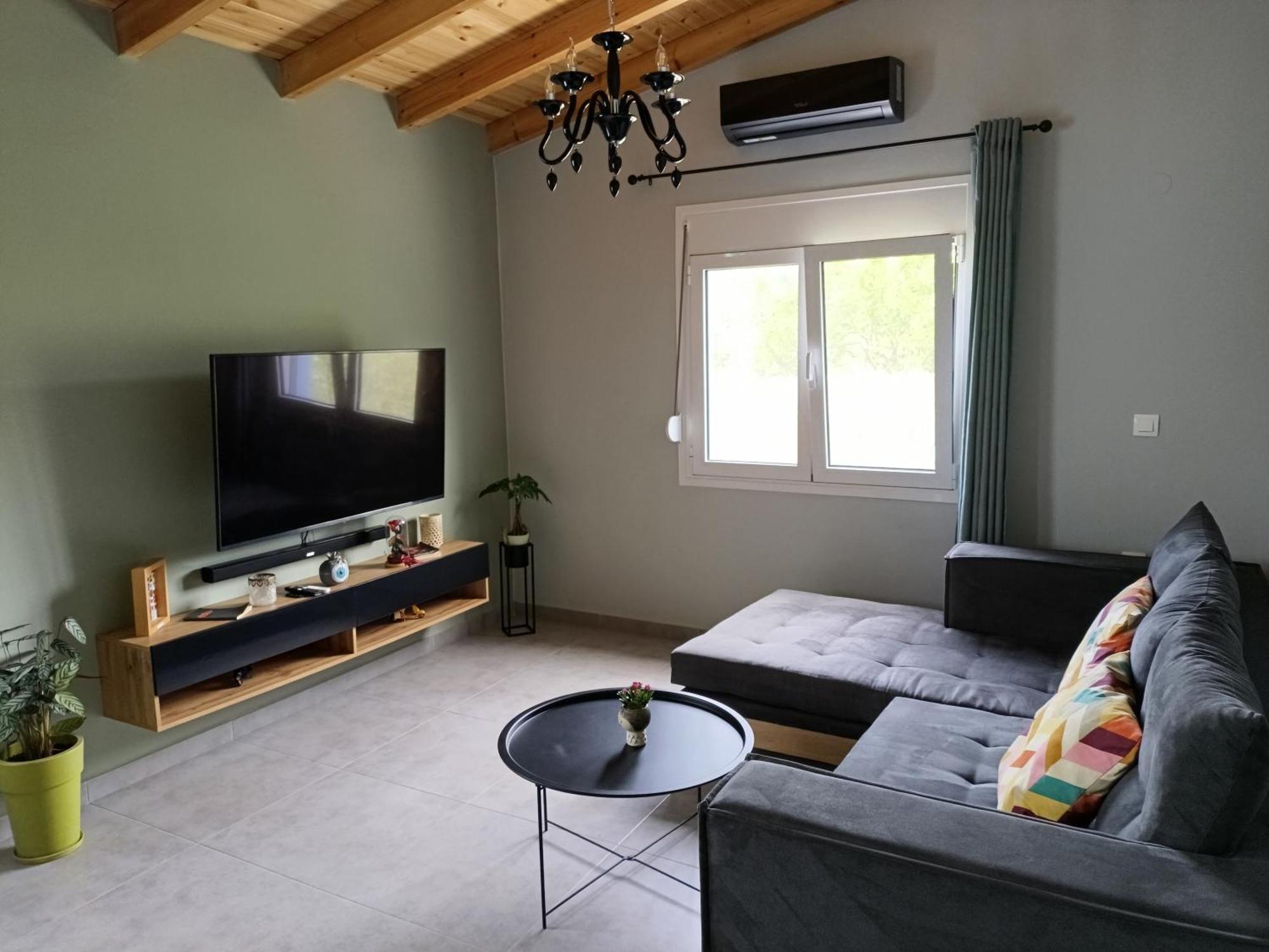 فيلا M & M House Agia  المظهر الخارجي الصورة