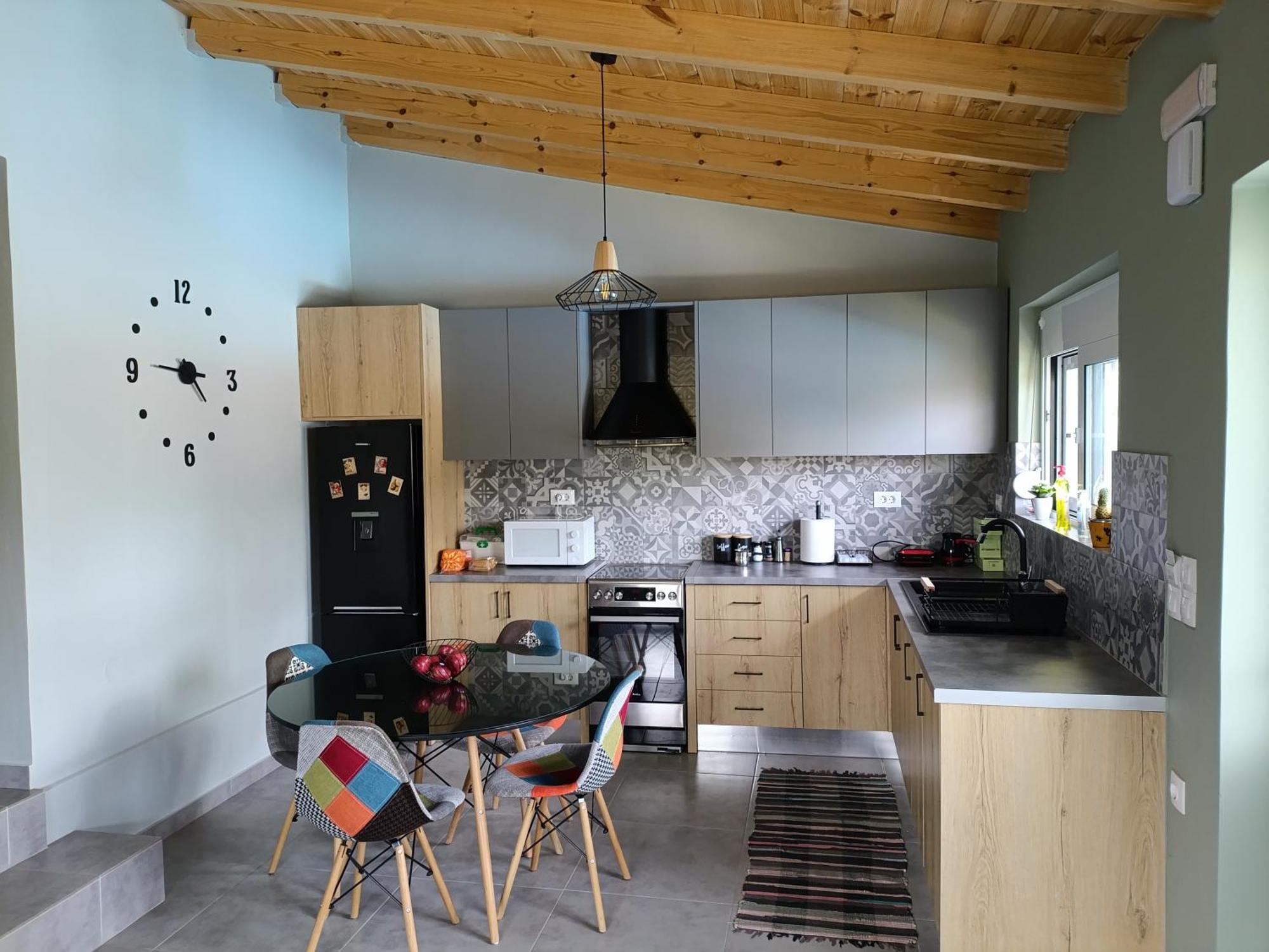 فيلا M & M House Agia  المظهر الخارجي الصورة